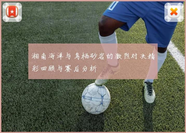 湘南海洋与鸟栖砂岩的激烈对决精彩回顾与赛后分析