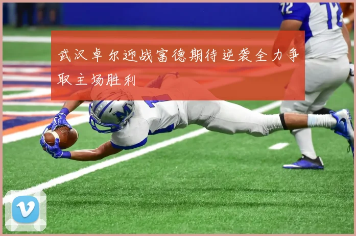 武汉卓尔迎战富德期待逆袭全力争取主场胜利